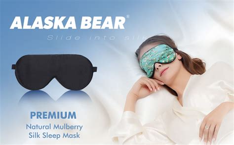 bear mask amazon|build a bear sleep mask.